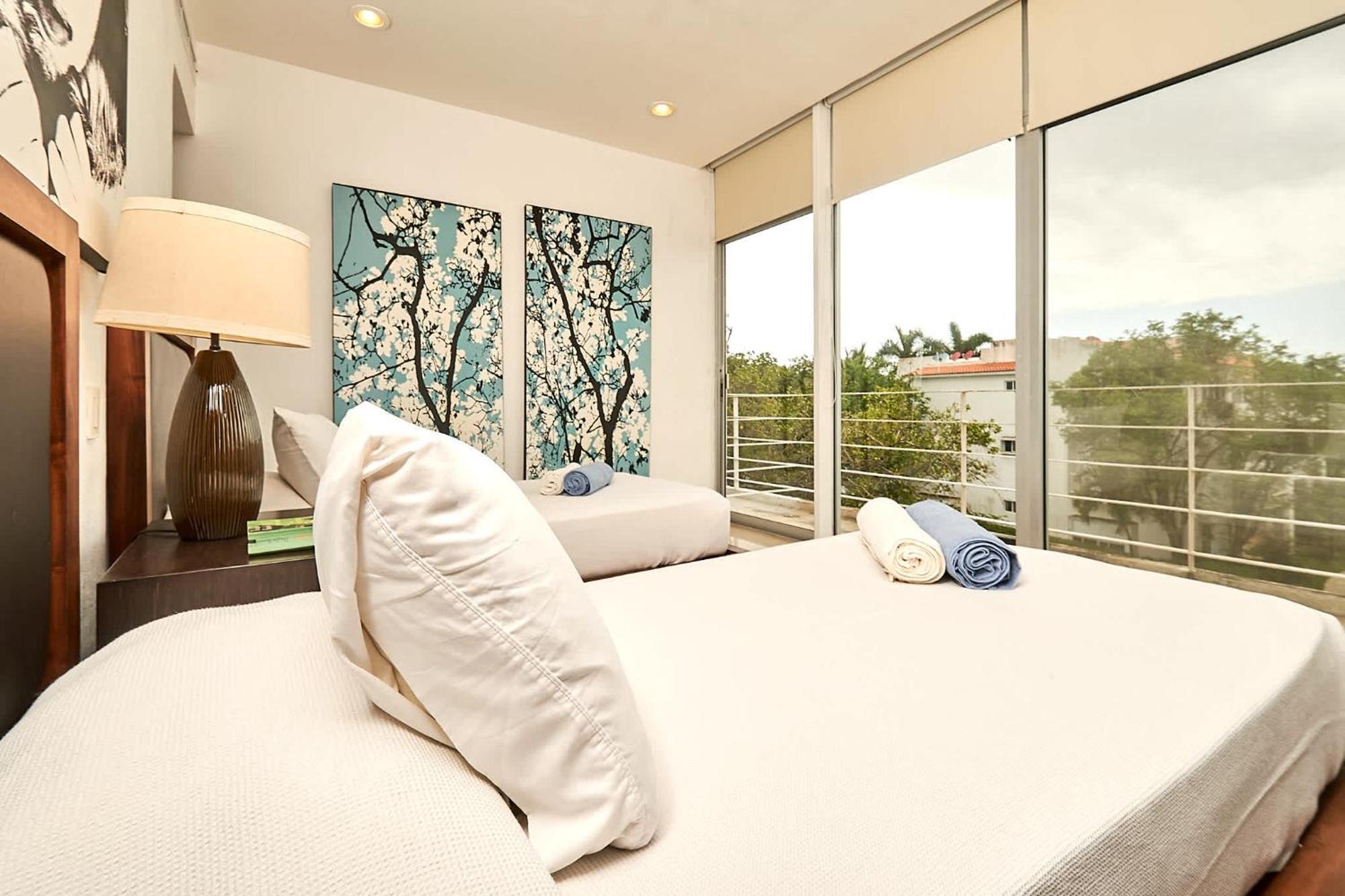 Tranquil With Pool Private Terrace And Bbq Apartamento