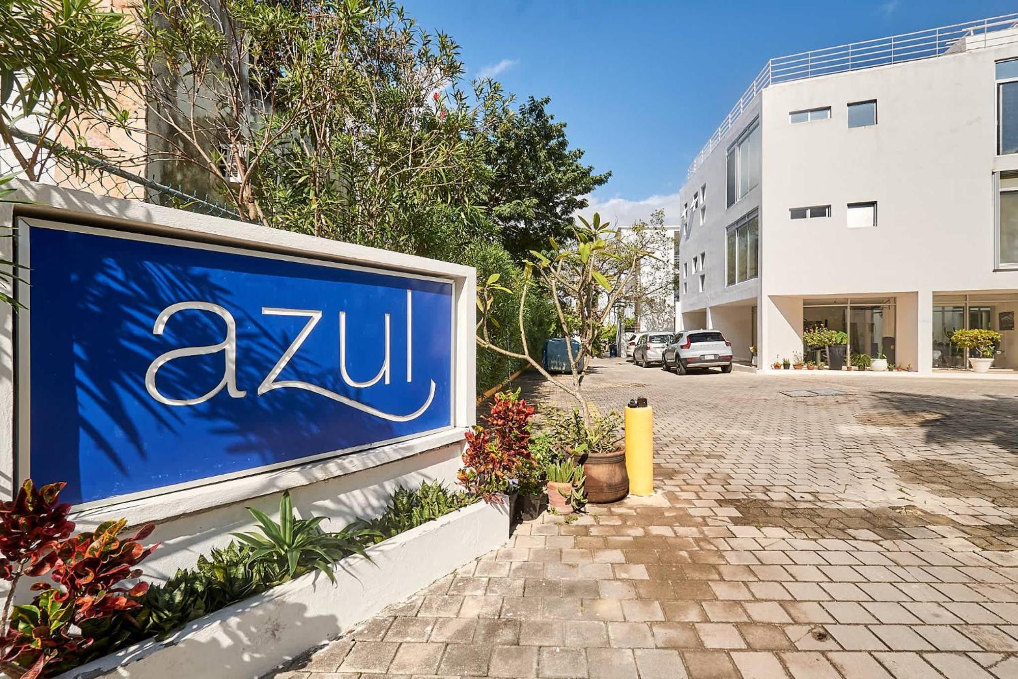 Apartamento Tranquil With Pool Private Terrace And Bbq Playa del Carmen