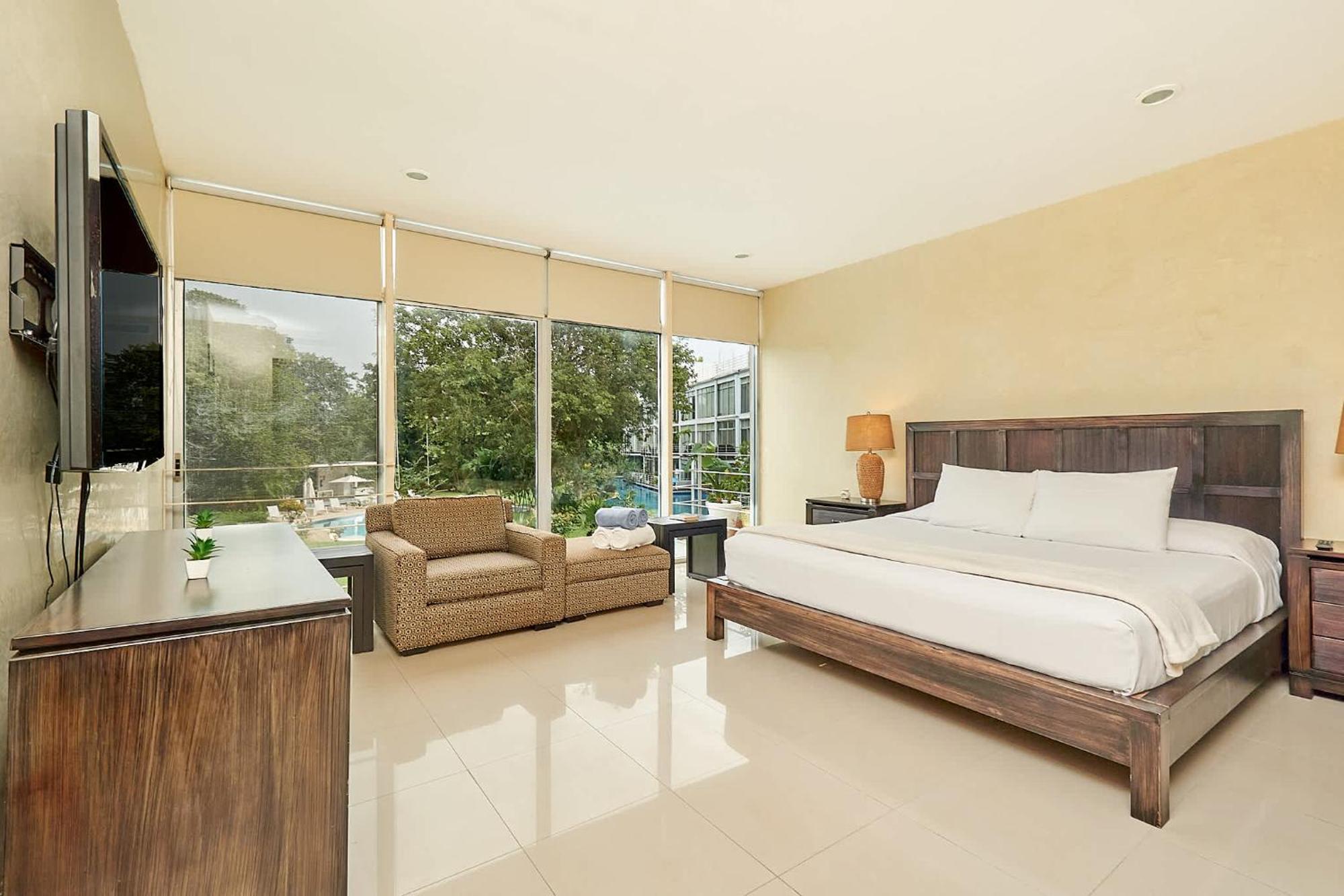 Tranquil With Pool Private Terrace And Bbq *