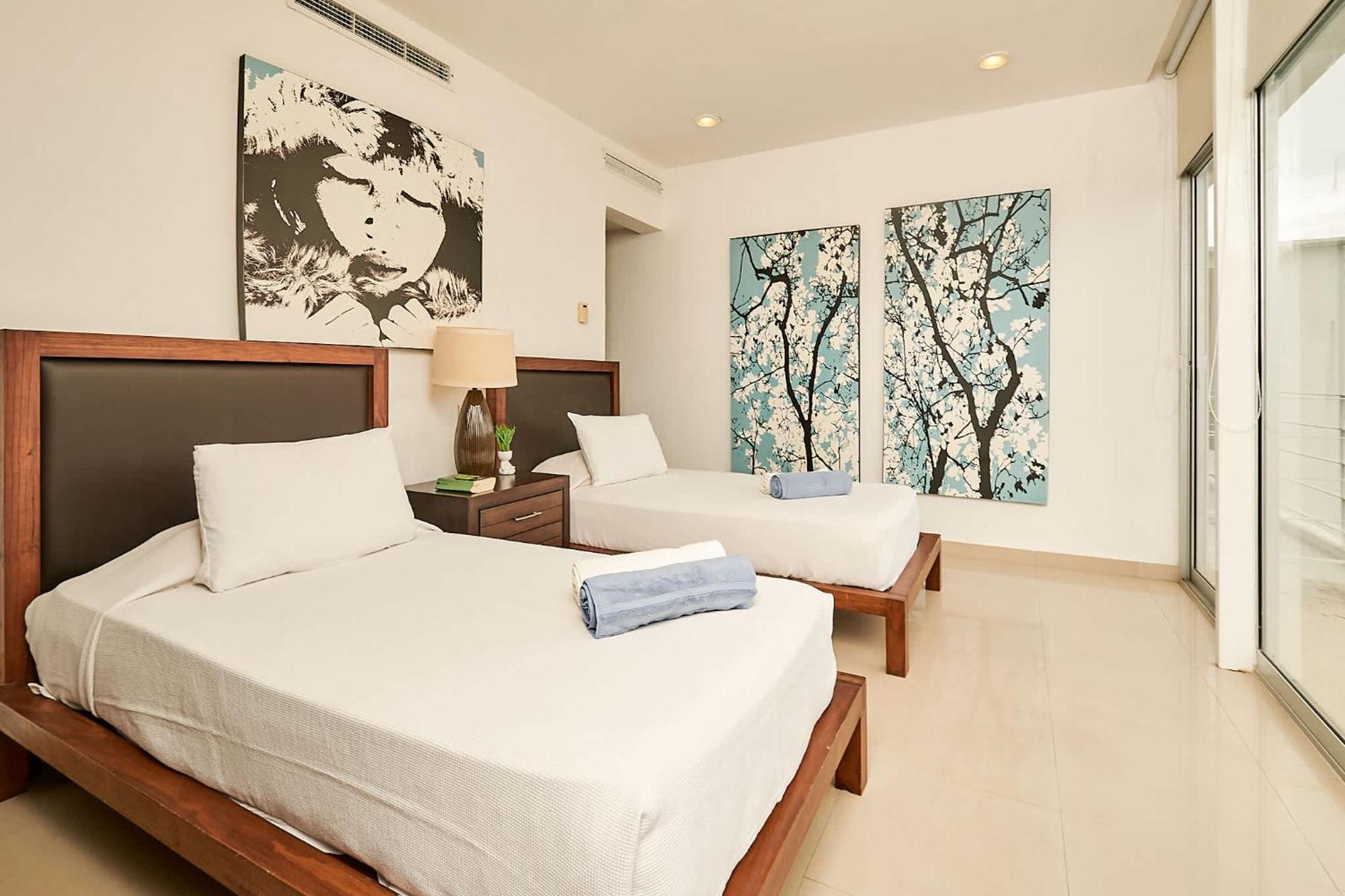 Appartement Tranquil With Pool Private Terrace And Bbq