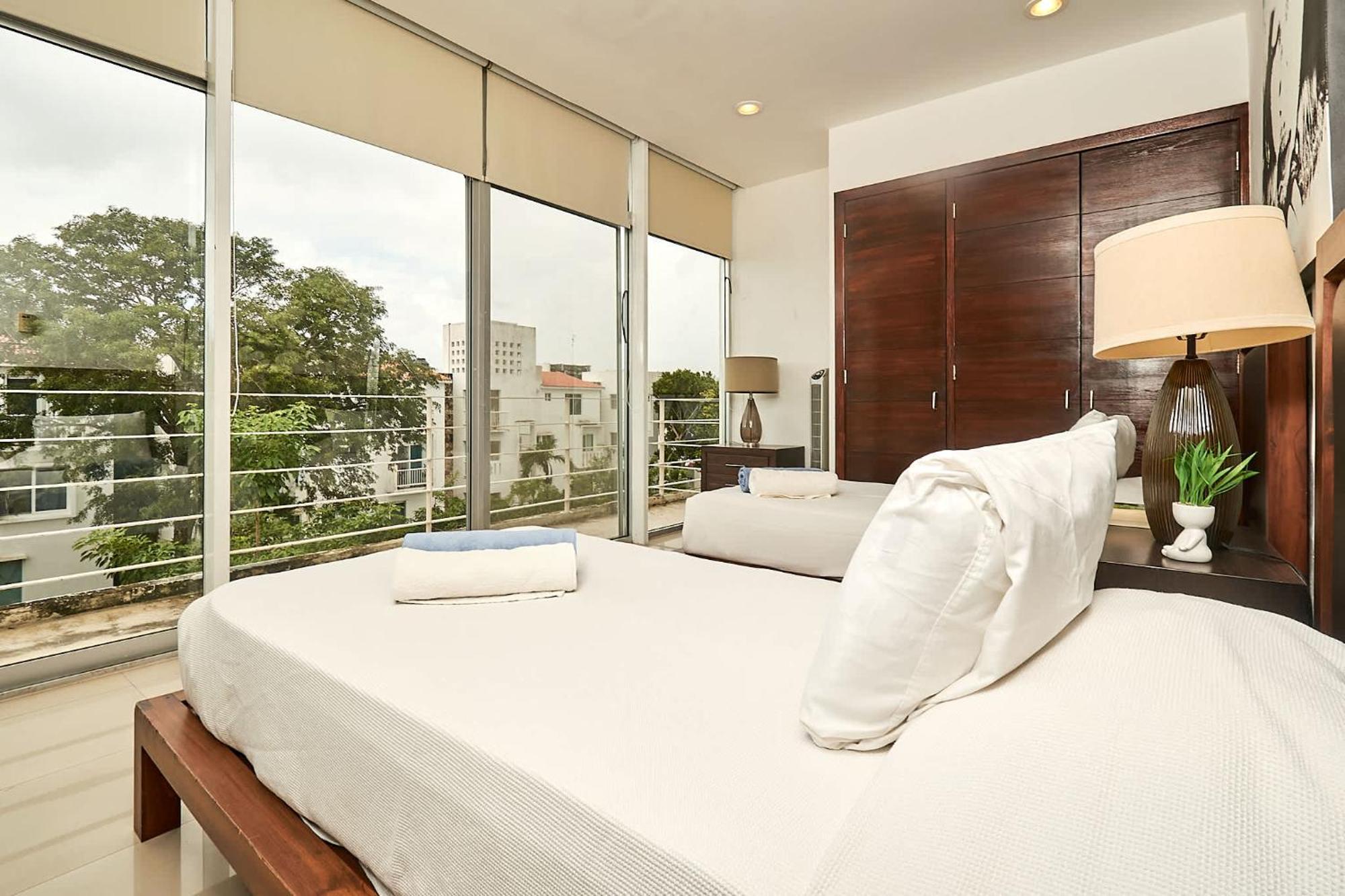 Tranquil With Pool Private Terrace And Bbq Appartement