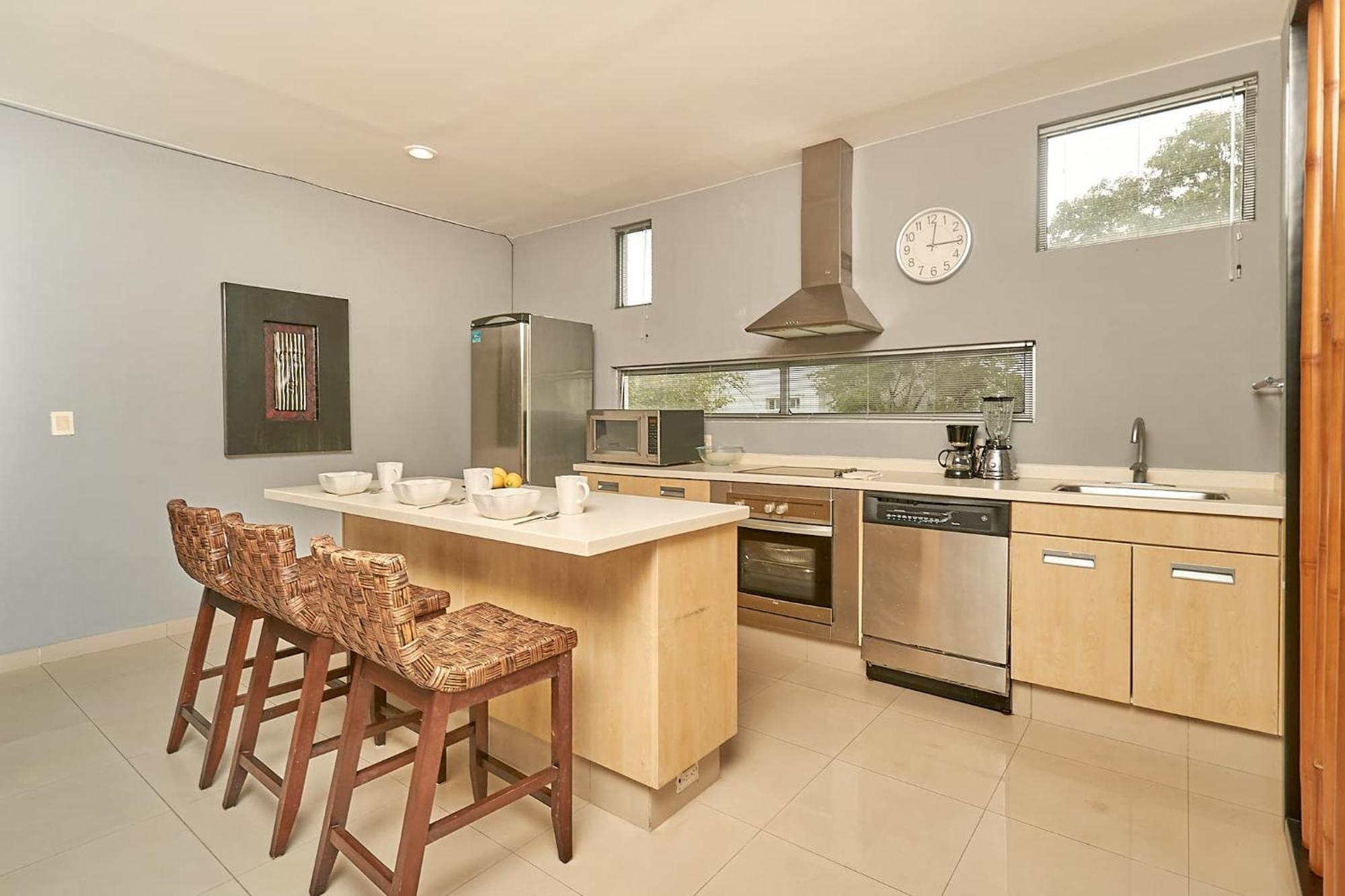 Appartement Tranquil With Pool Private Terrace And Bbq Playa del Carmen
